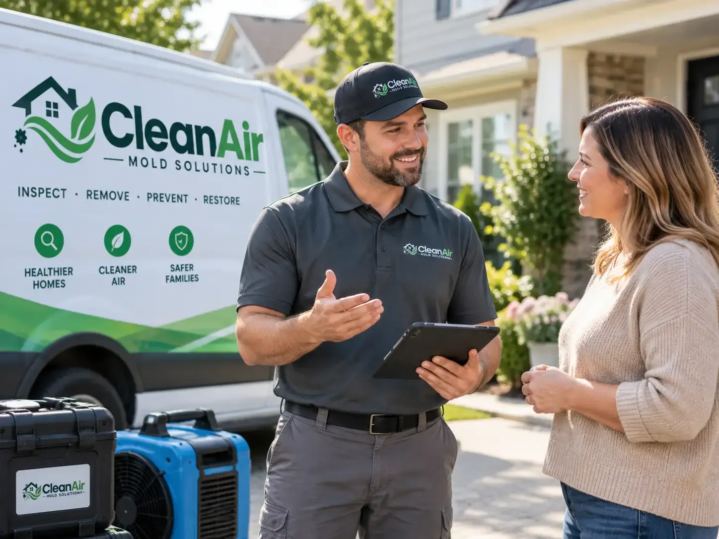 Mold Remediation Dearing, KS FAQs